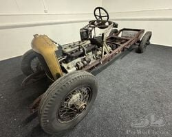 Außergewöhnlich originale Minerva AB von 1924 wartet auf Restauration – Sonnenverbrannter Zeitzeuge aus einer vergangenen Ära...