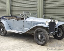 Lancia Lambda 8th Series Short-Chassis Torpedo