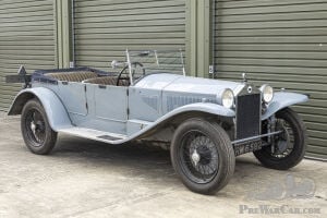 Car Lancia Lambda Torpedo 55 Series 5 1925 for sale - PreWarCar