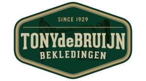 Tony de Bruijn Bekledingen
