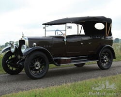 Alvis 12/50 Tourer