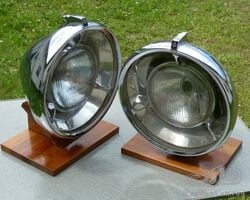 Lucas P100 Headlamps