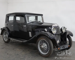 1933 Riley 9 Monaco Plus Ultra | Brightwells | Auction Ends: Wed 25th Jun @ 12:09 pm