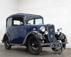 1935 Austin 7 Ruby | Brightwells | Auction Ends: Wed 25th Jun @ 12:28 pm