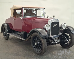 1927 Austin 20/4 | Brightwells | Auction Ends: Wed 25th Jun @ 12:39 pm