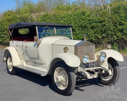 1926 Rolls-Royce 20HP | Brightwells | Auction Ends: Wed 25th Jun @ 12:41 pm