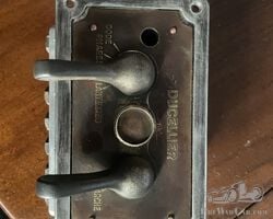 Ducellier light and ignition switch