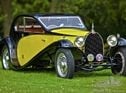 1930 Bugatti Type 46 Coupé Superprofilée