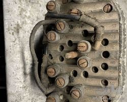 Switch panel