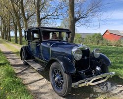 Lincoln model L V8 original unrestored low miles.