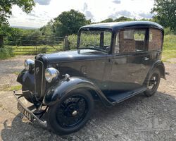 Austin Seven Ruby