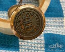 Soles choke lever