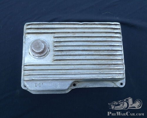 Amilcar CGSS Original Engine sump