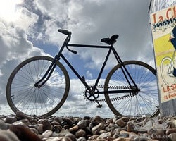 1897 SIMPSON ROAD RACER (Simpson Lever Chain)