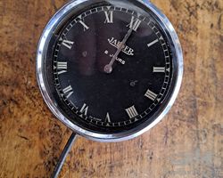 Jaeger 8-day watch