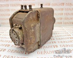 GRAY & DAVIS GENERATOR