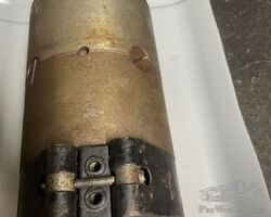 Bugatti Scintilla Dynamo