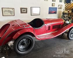 Alfa Romeo 8C 2300 Short-Chassis Zagato Toolroom Copy