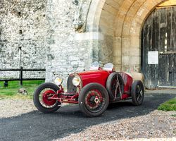 Bugatti 37 #37220 1926