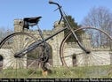 1887 Humber Crossframe Safety (Oldest, frame #170)