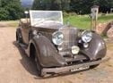 1937 Rolls Royce 25/30 Windovers 3 position drophead