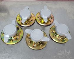 CENTRAL LOCK WHEEL ADAPTERS SET FOR BMW 315/319/328