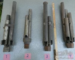 Exhaust whistles for early cars