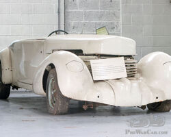 1938 Cord Model 812