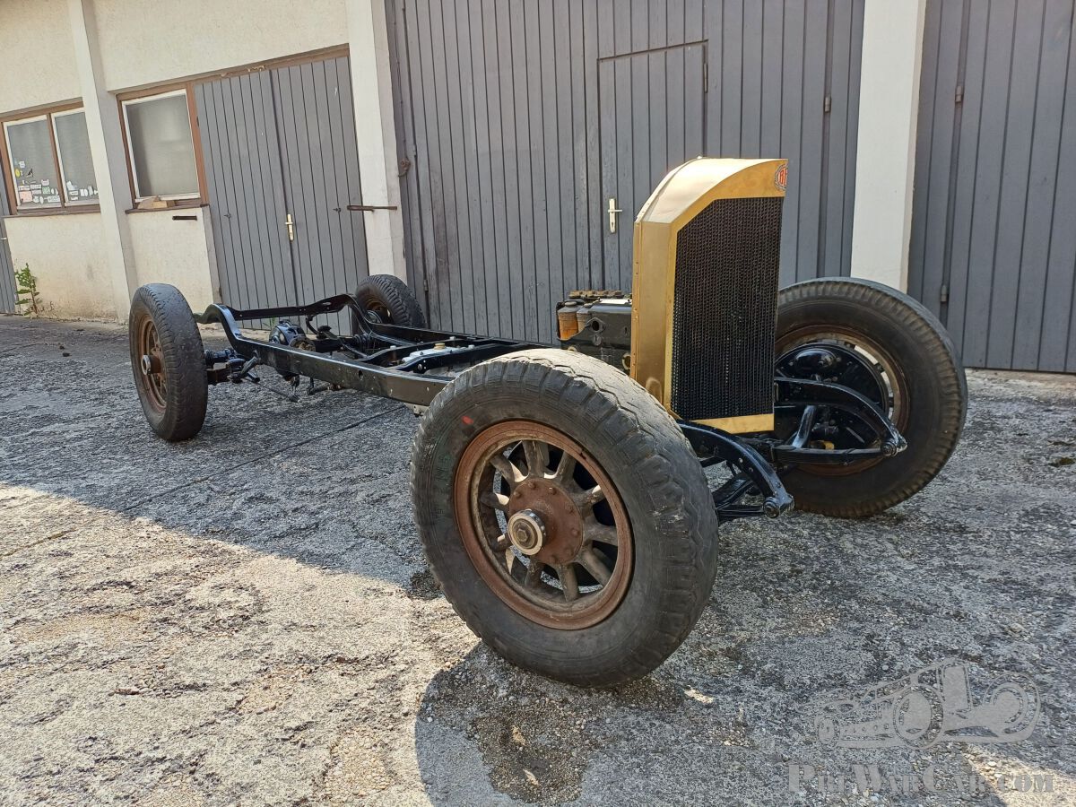 Auto Benz 10/30 1914 zu verkaufen - PreWarCar