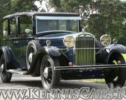 Humber 1931 Pullman Limousine
