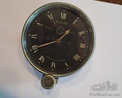 Jaeger 8 Days watch