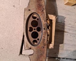 dashboard for Hotchkiss AM 2 or AM 80