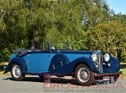 1937 Lagonda LG45 Drophead Coupe