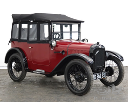 1926 Austin 7 Chummy | Brightwells | Auction Ends: Wed 25th Jun @ 1:23 pm