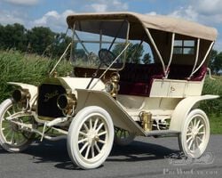 Buick Model 10 Toy Tonneau 1909