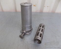Bugatti Oil Filter Assembly