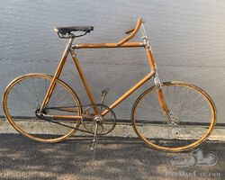 TONK'S OLD HICKORY