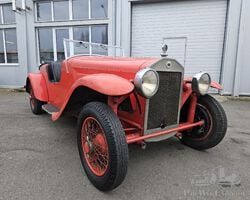 LANCIA DILAMBDA V8