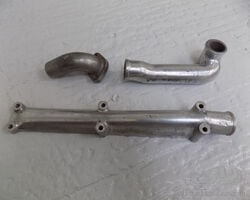Bugatti Engine Water Fittings