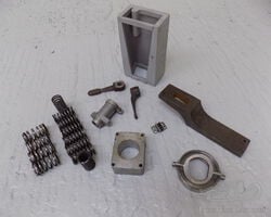 Bugatti Parts