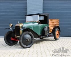 Benjamin Type C Economic 1922