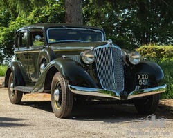 1933 Graham Blue Streak