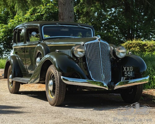 1933 Graham Blue Streak