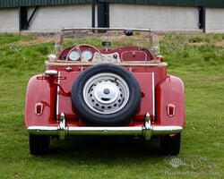 MG TD/C MKII