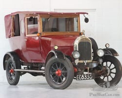 1928 Morris Cowley