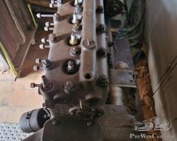 Motore Mercedes Benz Nurburg 500K/W08 e parti per progetto