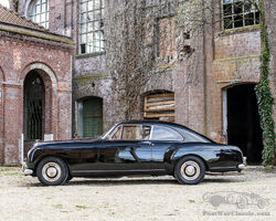 1957 Bentley S1 Continental Fastback Sport Saloon von H.J. Mulliner