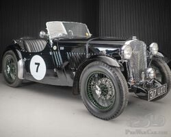 Singer 9hp Le-Mans spl