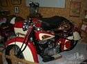 Indian chief sidecar