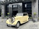 Rolls Royce 20/25 James Young Convertible